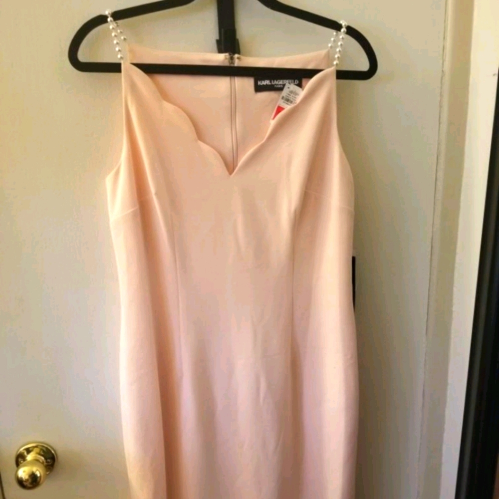 Karl Lagerfeld dress